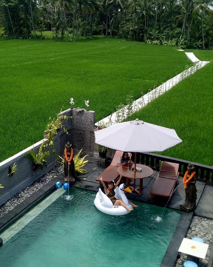 Beras Bali Tempat Tidur & Sarapan