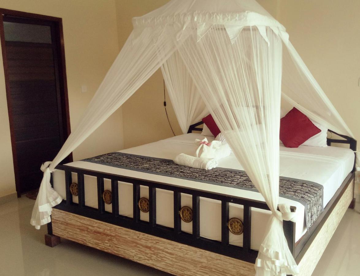 Tempat Tidur & Sarapan Beras Bali