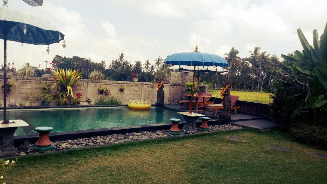 Tempat Tidur & Sarapan Beras Bali Ubud (Bali)
