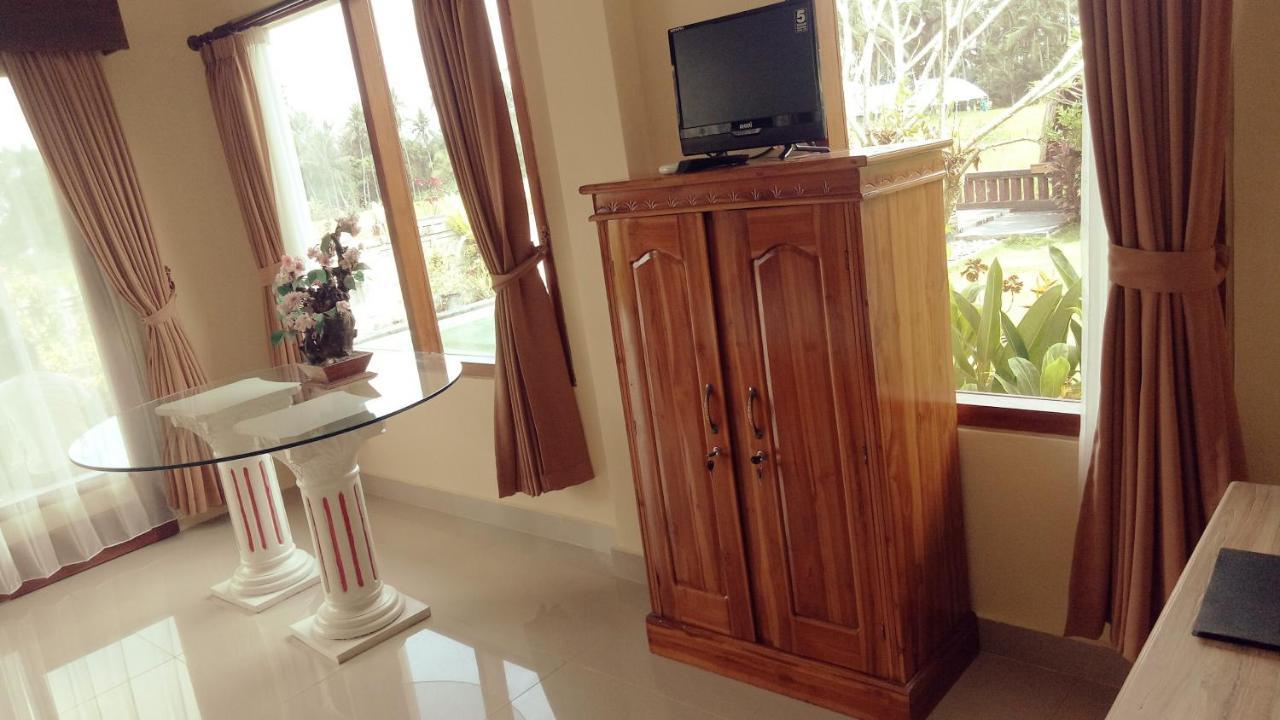 Tempat Tidur & Sarapan Beras Bali